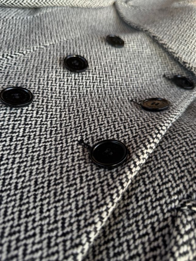 Abrigo Burberry London England Mujer