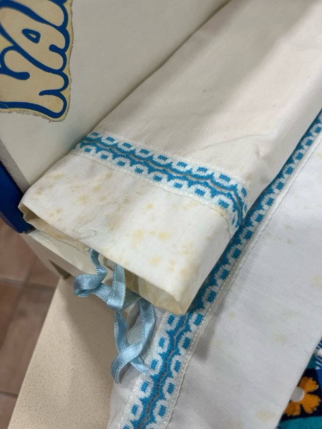 Cama Muñeca Nancy Años 70 en Caja