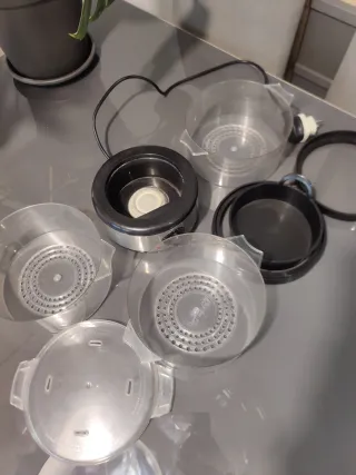 Vaporera Russell Hobbs 14453