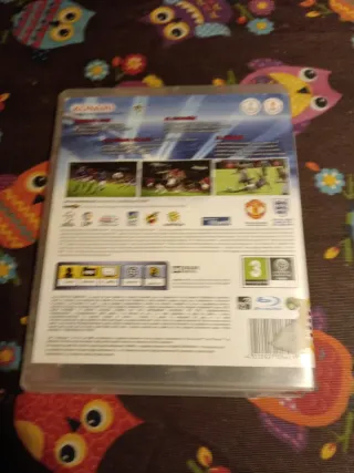 Juego PS3 PES 2014 Pro Evolution Soccer
