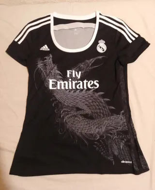 Camiseta 3ª Equipación Real Madrid 14-15