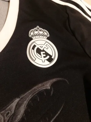 Camiseta 3ª Equipación Real Madrid 14-15