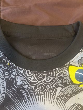 Camiseta Nike Brasil Cristo Redentor