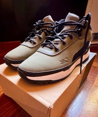 Sneakers K1X Philly Run Verde/Nero tg 43