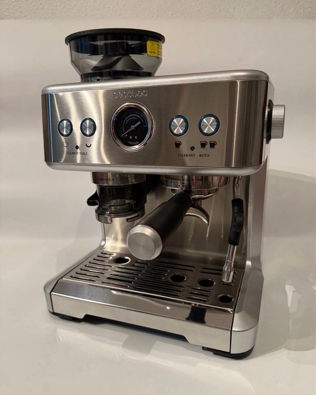 Cafetera Cecotec Power Espresso 20 Barista Maestro