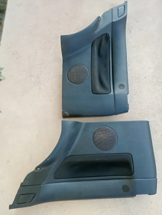 2 Paneles Traseros Golf 4