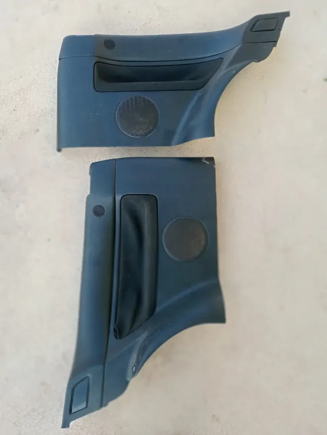 2 Paneles Traseros Golf 4