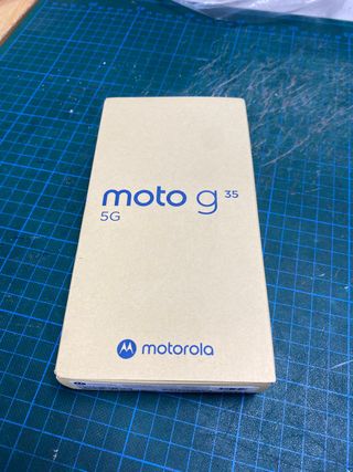 Motorola Moto G 5G 35 y G85