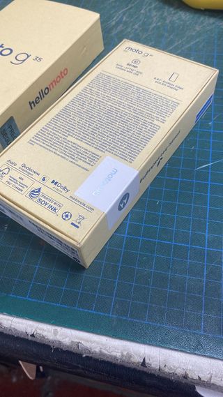 Motorola Moto G 5G 35 y G85