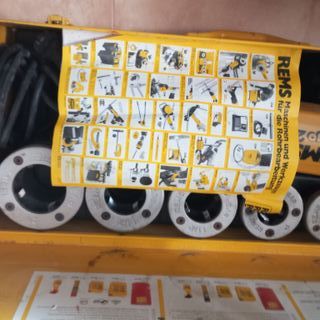 Roscadora Rems Amigo 2