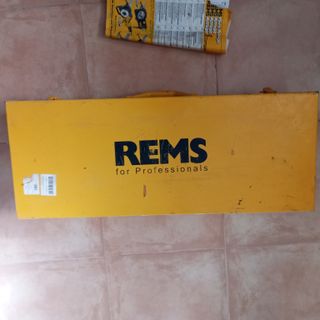 Roscadora Rems Amigo 2