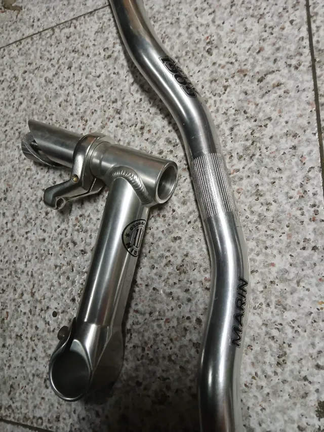 Manillar y potencia Marin Lite