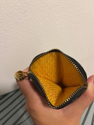 Monedero Tous Oso Marrón