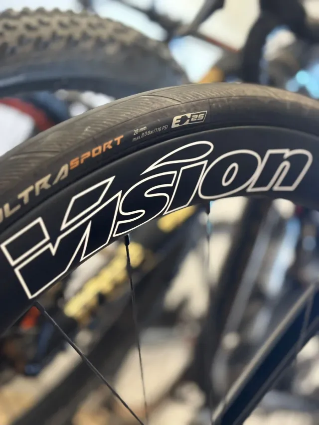 Vinile Vision 50/55mm