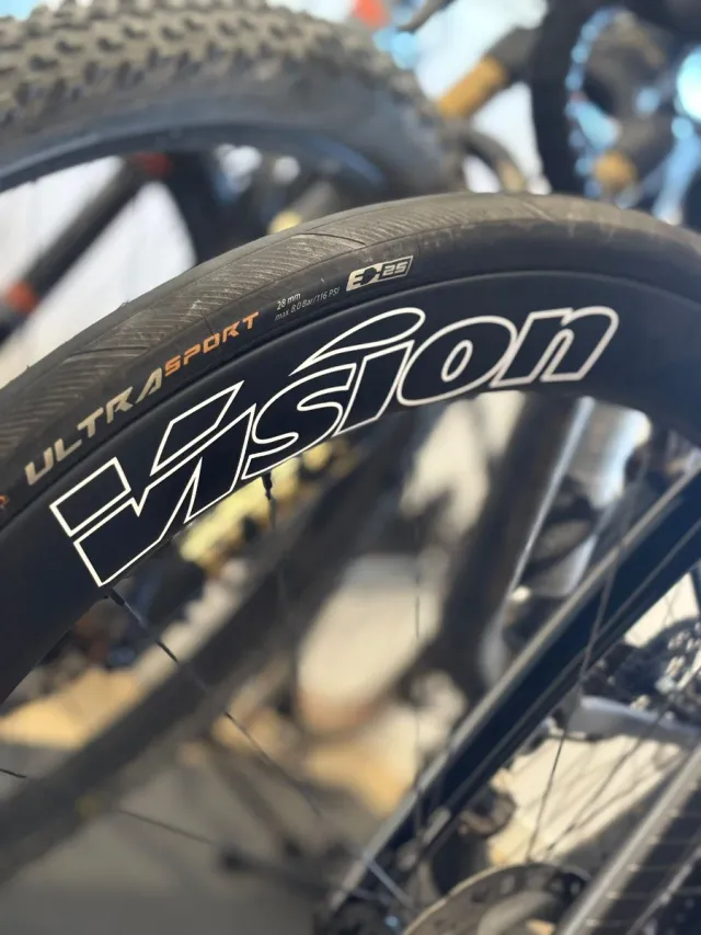 Vinile Vision 50/55mm