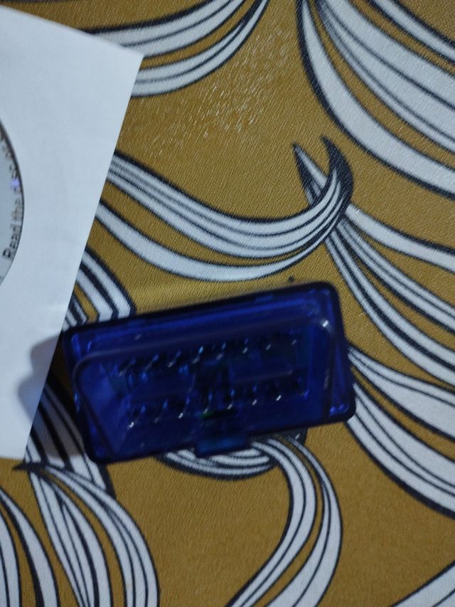 OBD Móvil V3 Software Disco