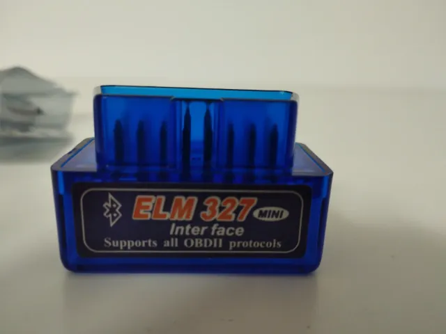 OBD Móvil V3 Software Disco