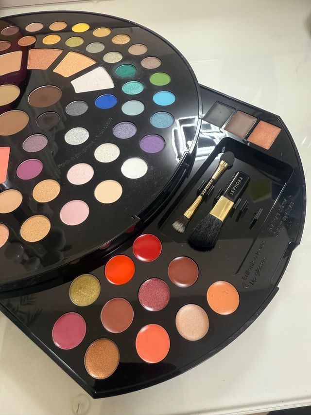 Paleta Maquillaje Sephora Circular