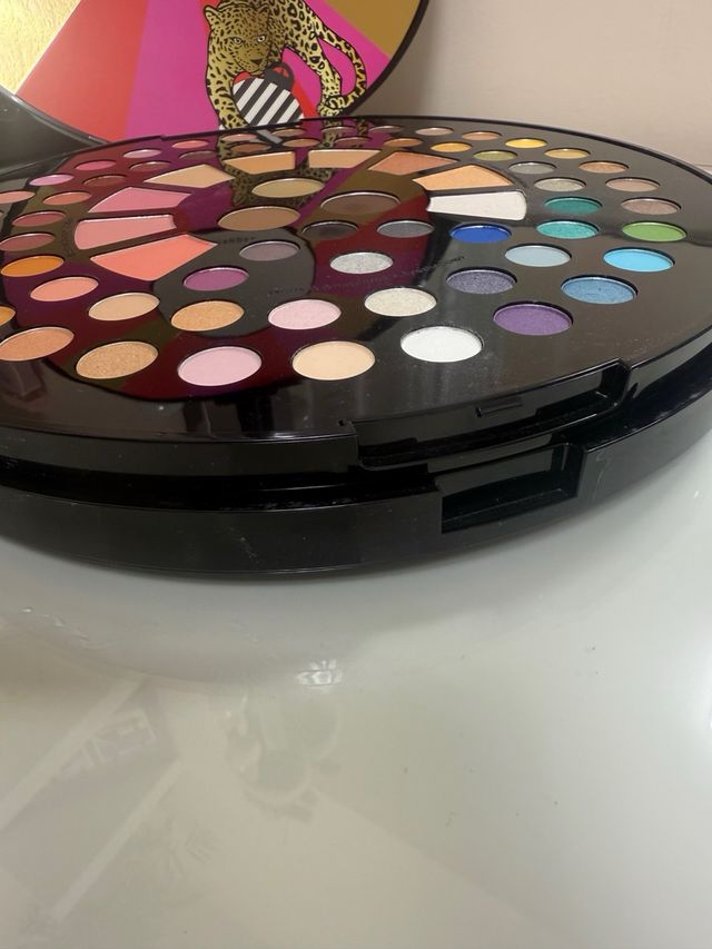 Paleta Maquillaje Sephora Circular