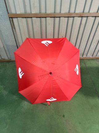 Paraguas Rojo Santander Nuevo