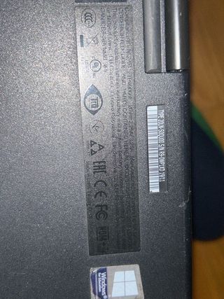 Lenovo ThinkPad Negro Yoga 11e (No enciende)