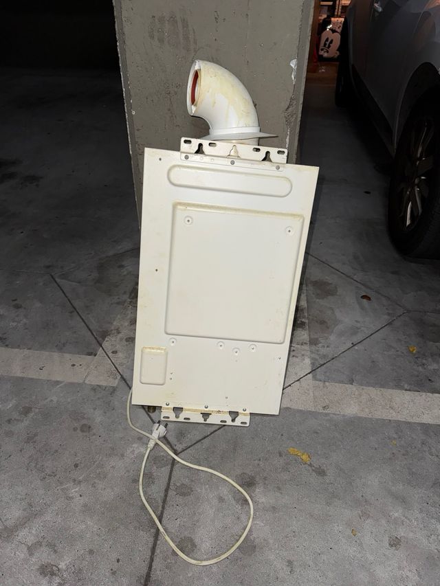 Calentador Gas Natural casi nuevo