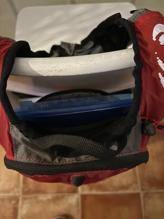 Mochila Salomon XT Wings 10+3 Hidratación