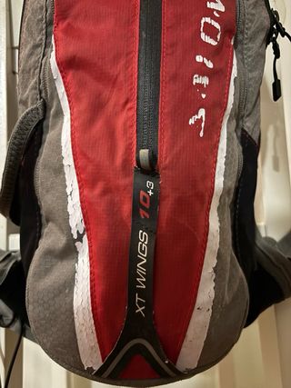 Mochila Salomon XT Wings 10+3 Hidratación