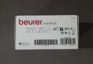 Pulsioxímetro Beurer PO 30 Nuevo