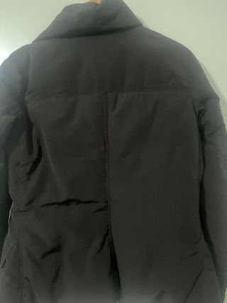 Plumas Tommy Hilfiger Mujer marrón oscuro