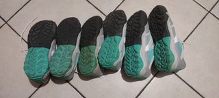 3 paia scarpe  n37 n37 n39