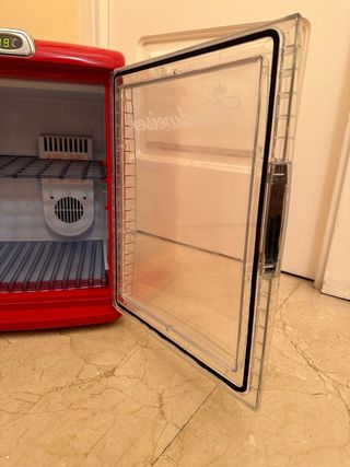 Mini frigorifero Budweiser Edizione Limitata