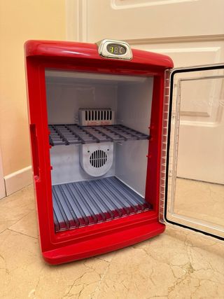 Mini frigorifero Budweiser Edizione Limitata