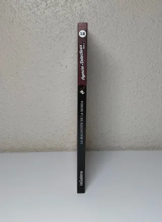 Libro 12. LA MALDICIÓN DE LA MOMIA (laGalera)