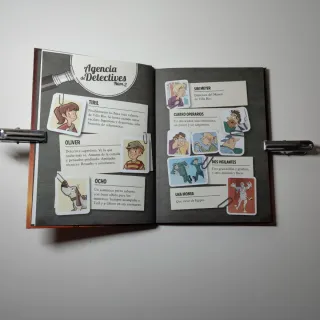 Libro 12. LA MALDICIÓN DE LA MOMIA (laGalera)