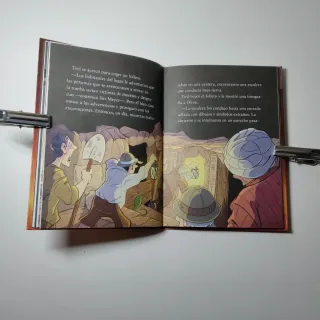 Libro 12. LA MALDICIÓN DE LA MOMIA (laGalera)