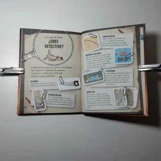 Libro 12. LA MALDICIÓN DE LA MOMIA (laGalera)