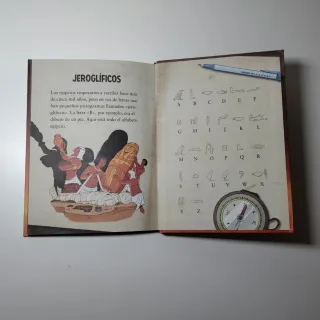 Libro 12. LA MALDICIÓN DE LA MOMIA (laGalera)