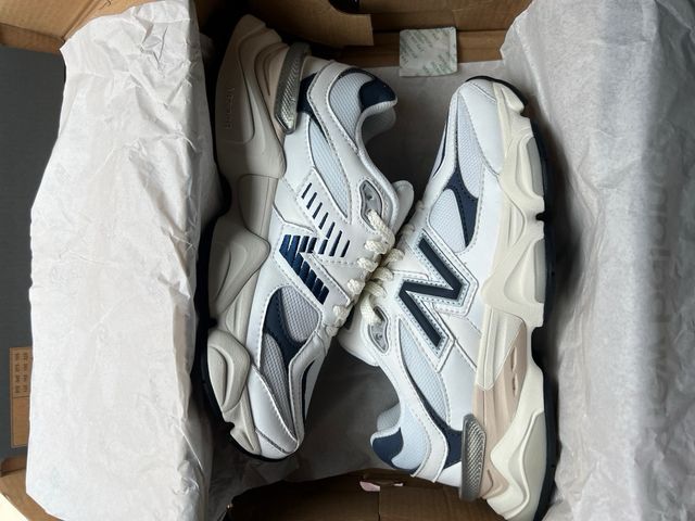 New Balance 9060 Azul Blanco