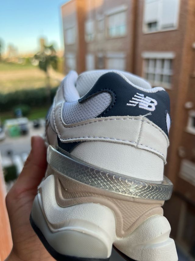 New Balance 9060 Azul Blanco
