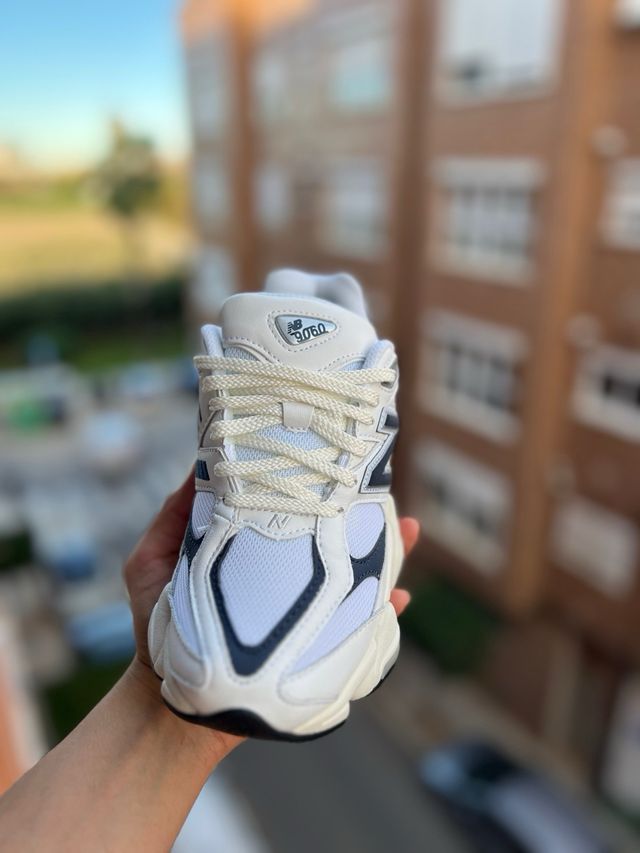 New Balance 9060 Azul Blanco