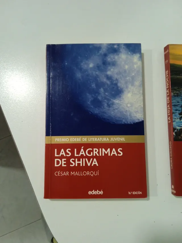 Las Lágrimas de Shiva (Periscopio/ Periscope) (...