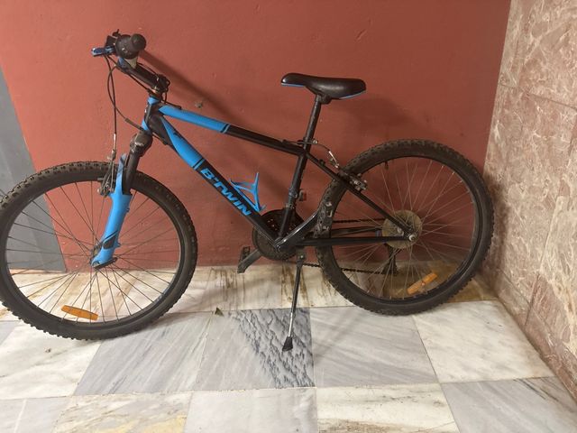 Bicicleta B'TWIN Rockrider 500