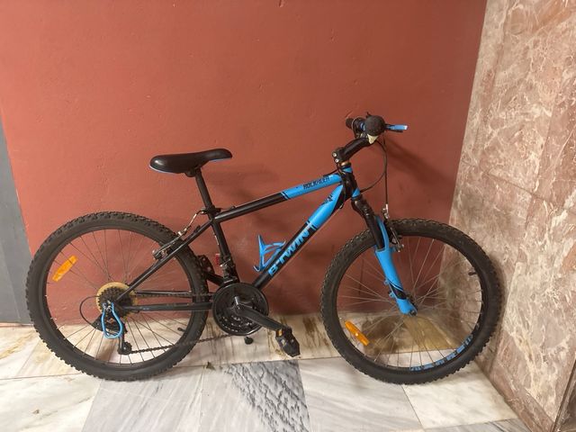 Bicicleta B'TWIN Rockrider 500