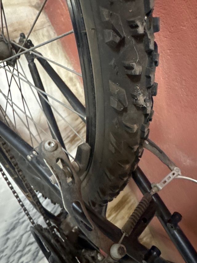 Bicicleta B'TWIN Rockrider 500