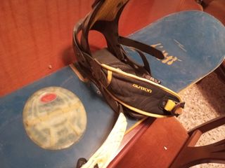 Tabla de Snowboard Handpainted by Jason Brown