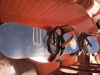 Tabla de Snowboard Handpainted by Jason Brown