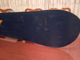 Tabla de Snowboard Handpainted by Jason Brown