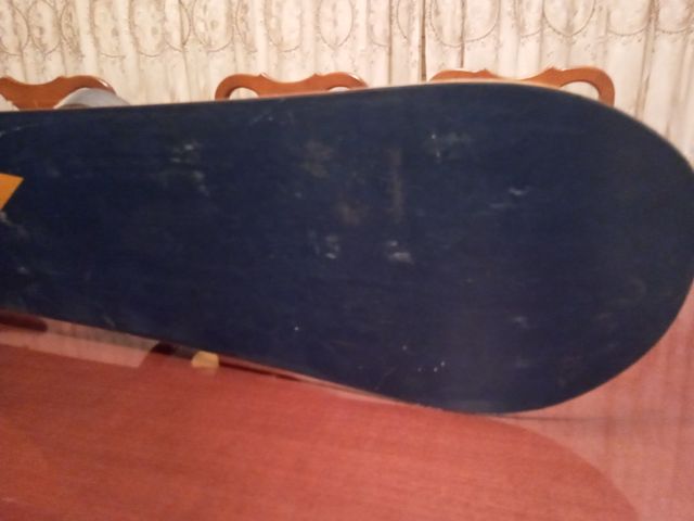 Tabla de Snowboard Handpainted by Jason Brown