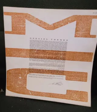 Vinilo MC Hammer - Don't Hurt Em